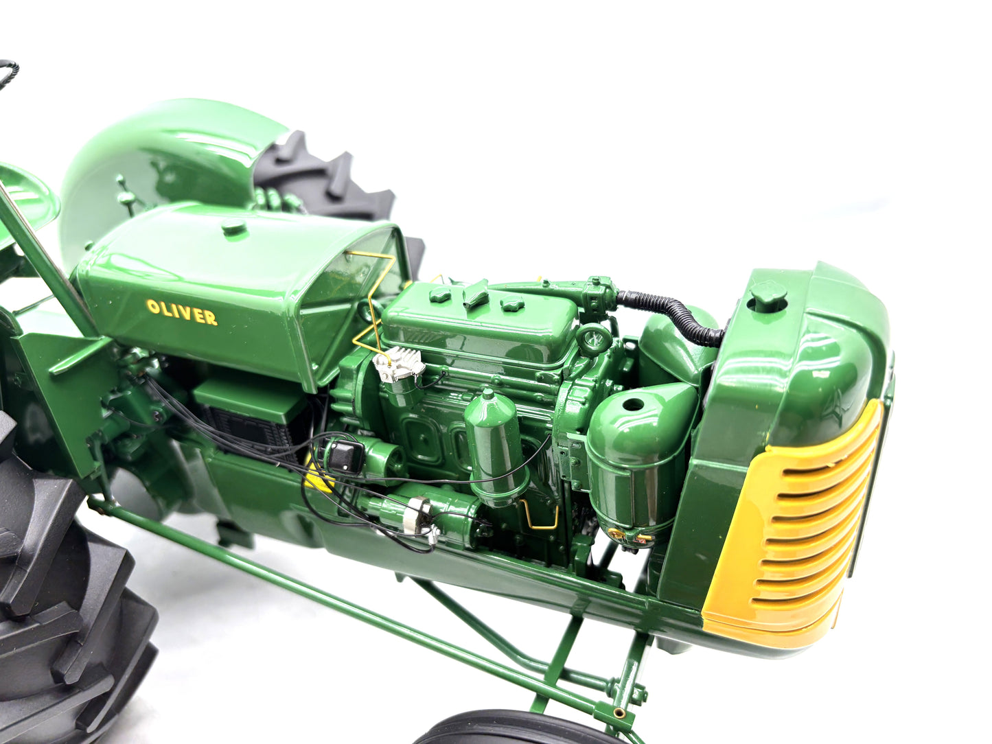 1/12 Oliver Super 99 GM Diesel