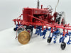 1/16 International Farmall 400 with Cultivator