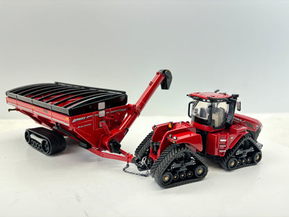1/64 Case IH Steiger 645 Quadtrac Prestige