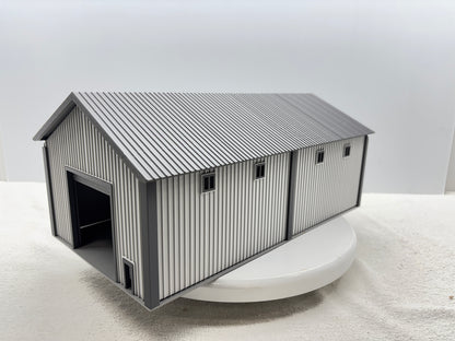 1/64 Microville Large Shed