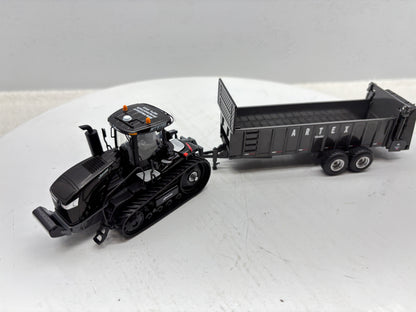 1/64 Challenger MT875E Black