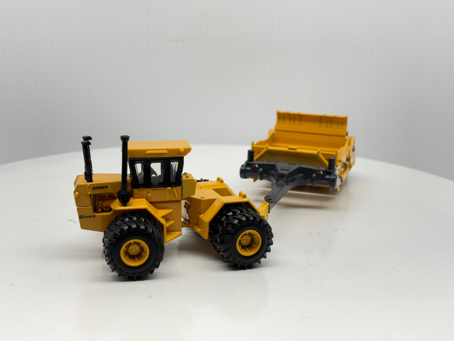 1/64 Steiger St-200 Super Wildcat II
