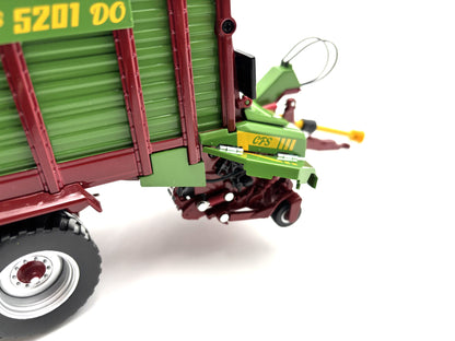 1/32 Strautmann Tera-Vitesse CFS 5201 Forage Wagon
