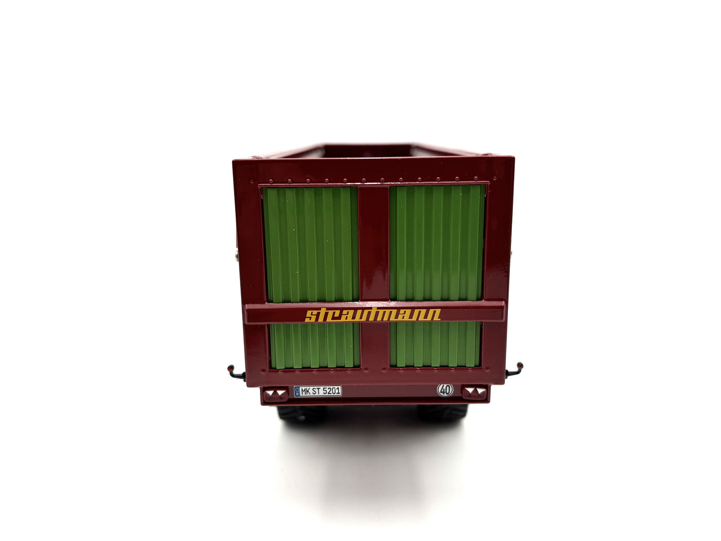 1/32 Strautmann Tera-Vitesse CFS 5201 Forage Wagon