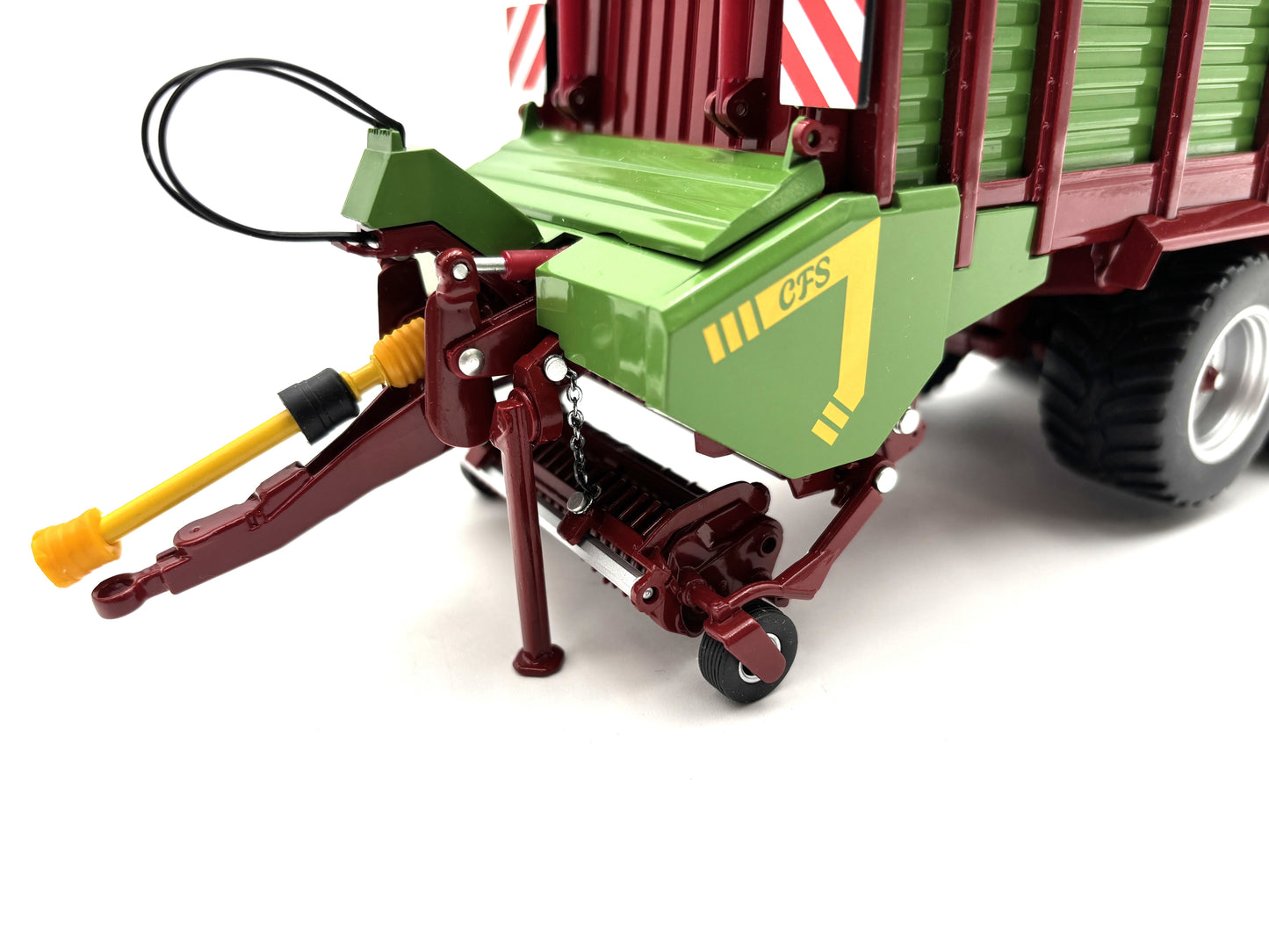 1/32 Strautmann Tera-Vitesse CFS 5201 Forage Wagon