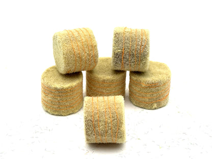 1/64 Straw Bales Twine Wrapped 6' x 5'