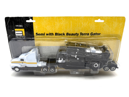 1/64 Terra-Gator Black Beauty 8103 Semi Set