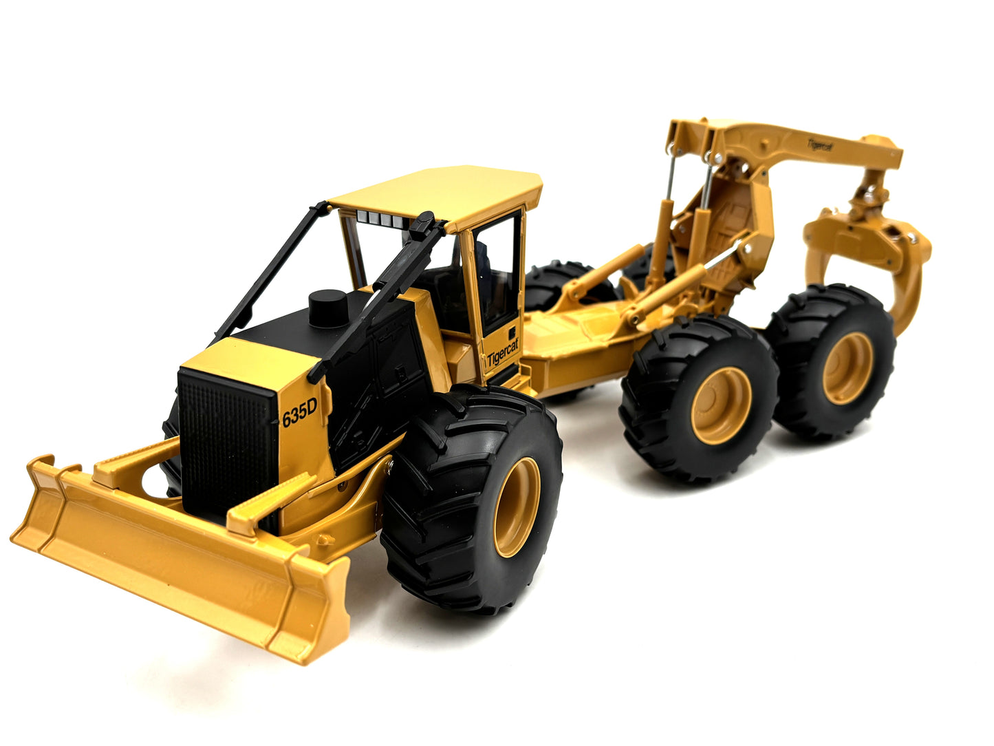 1/32 Tigercat 635D Skidder 635D Skidder