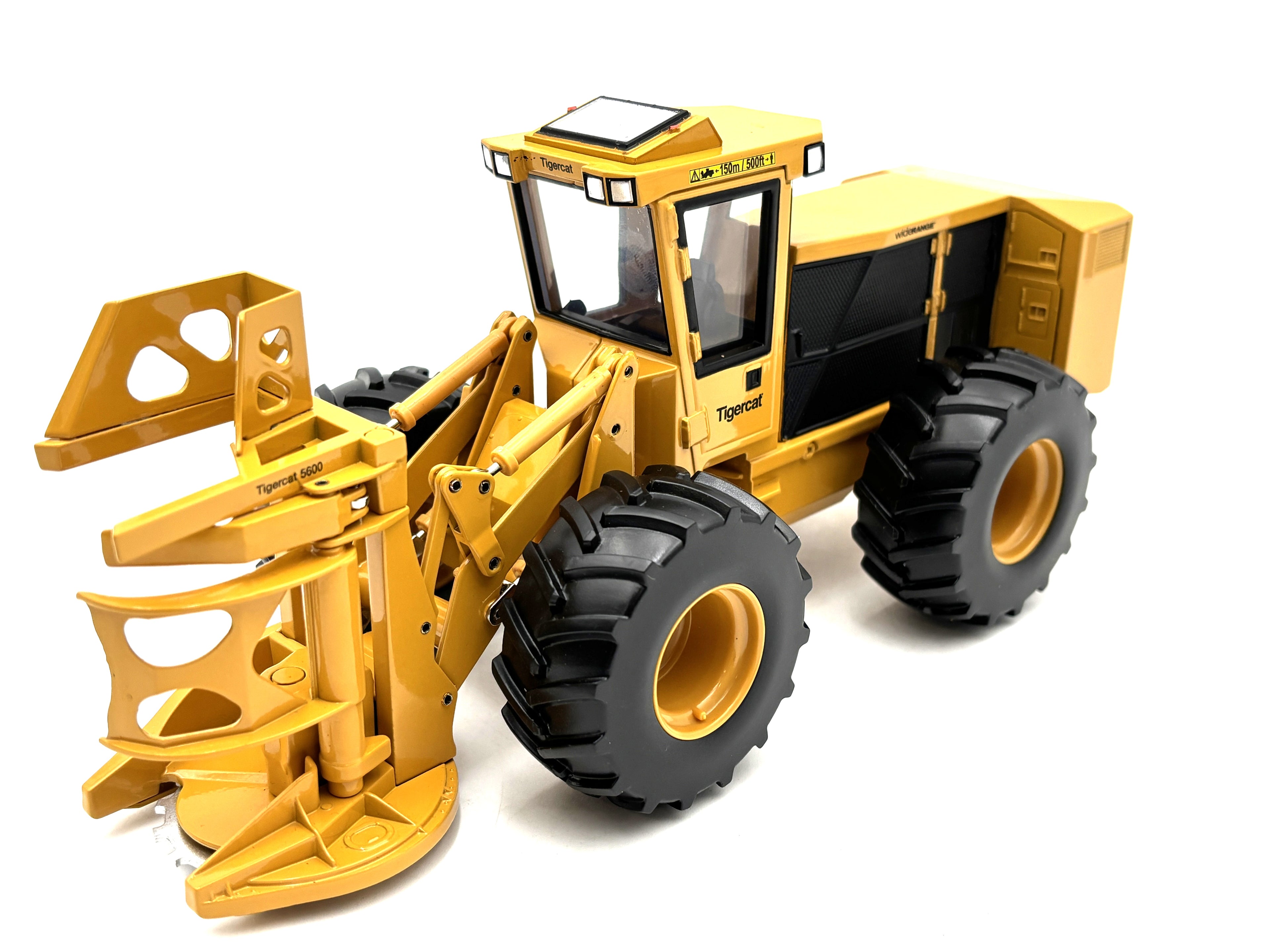 1/32 Tigercat 724G Feller Buncher