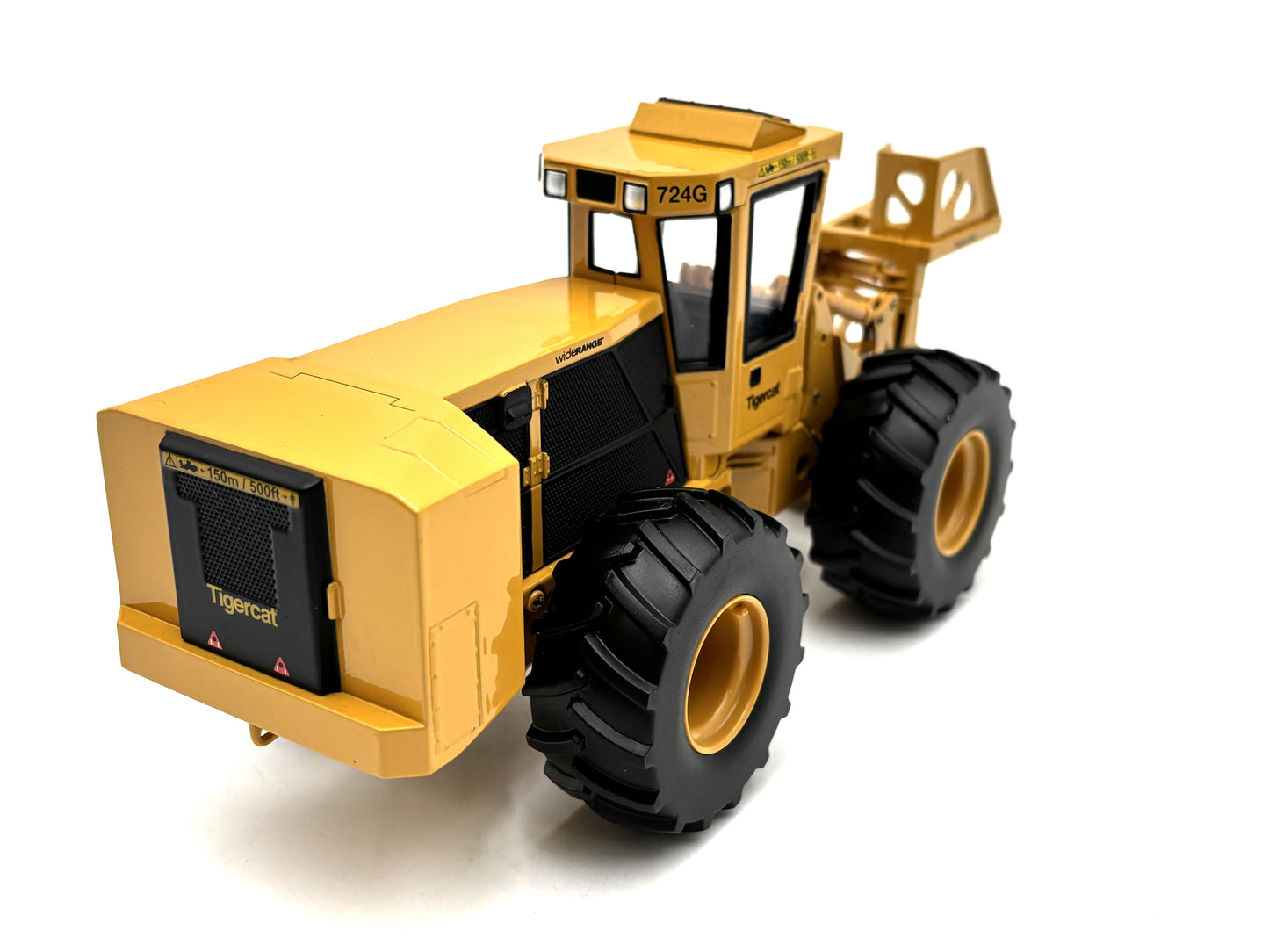 1/32 Tigercat 724G Feller Buncher