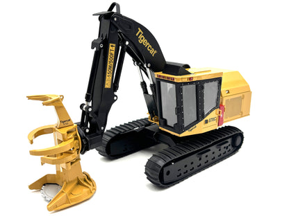 1/32 Tigercat 870C Feller Buncher