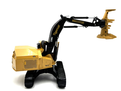 1/32 Tigercat 870C Feller Buncher