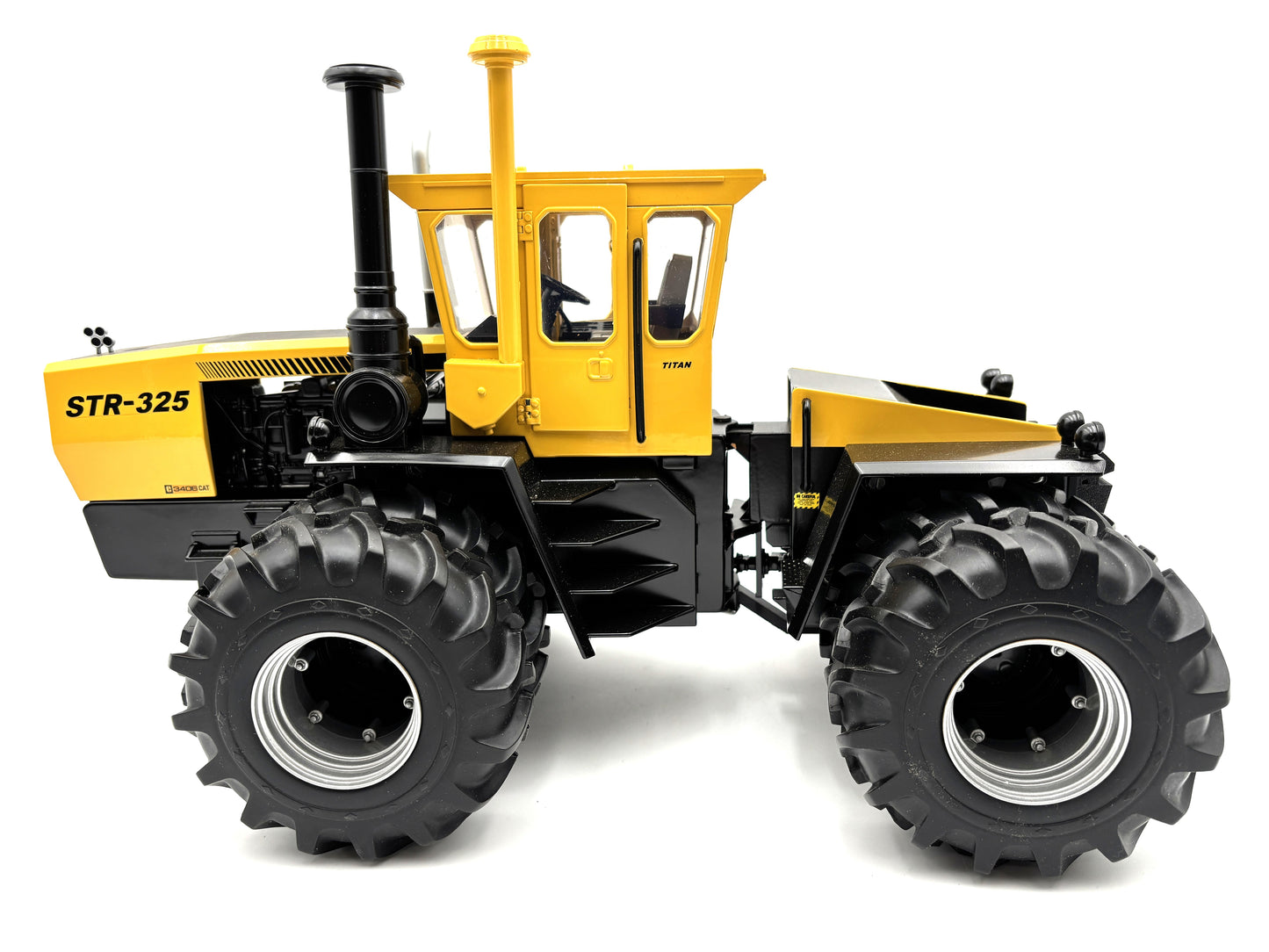 1/16 Titan STR-325 Custom