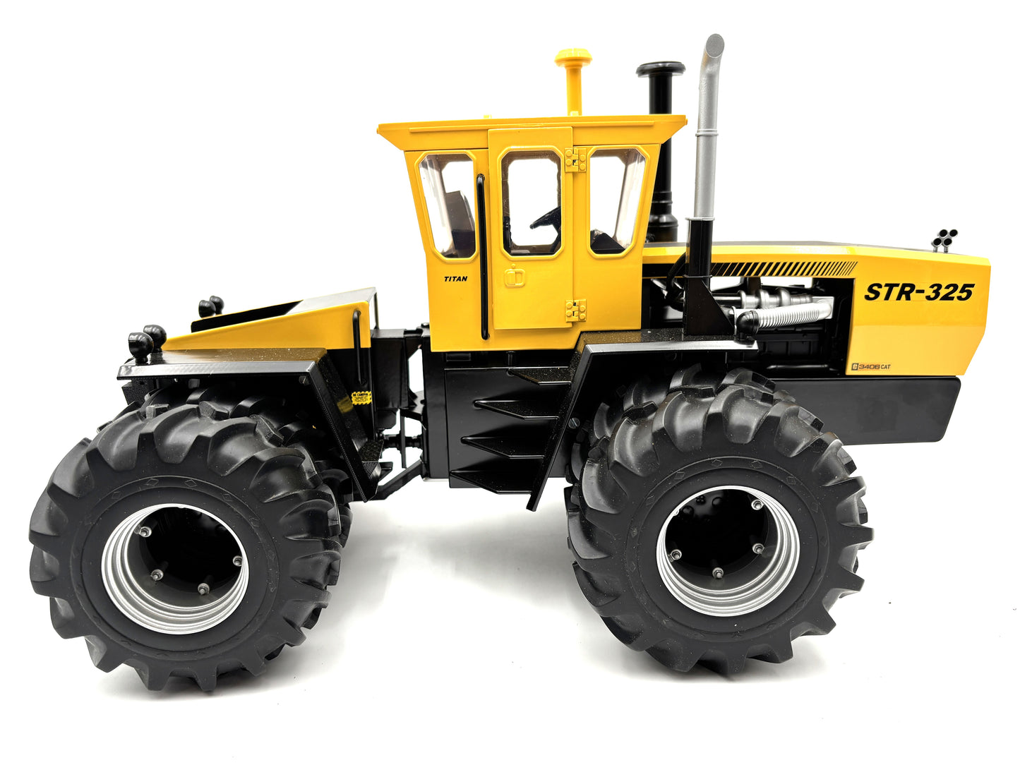 1/16 Titan STR-325 Custom