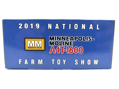 1/64 Minneapolis-Moline A4T-1600 NFTS