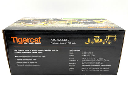 1/32 Tigercat 635D Skidder 635D Skidder