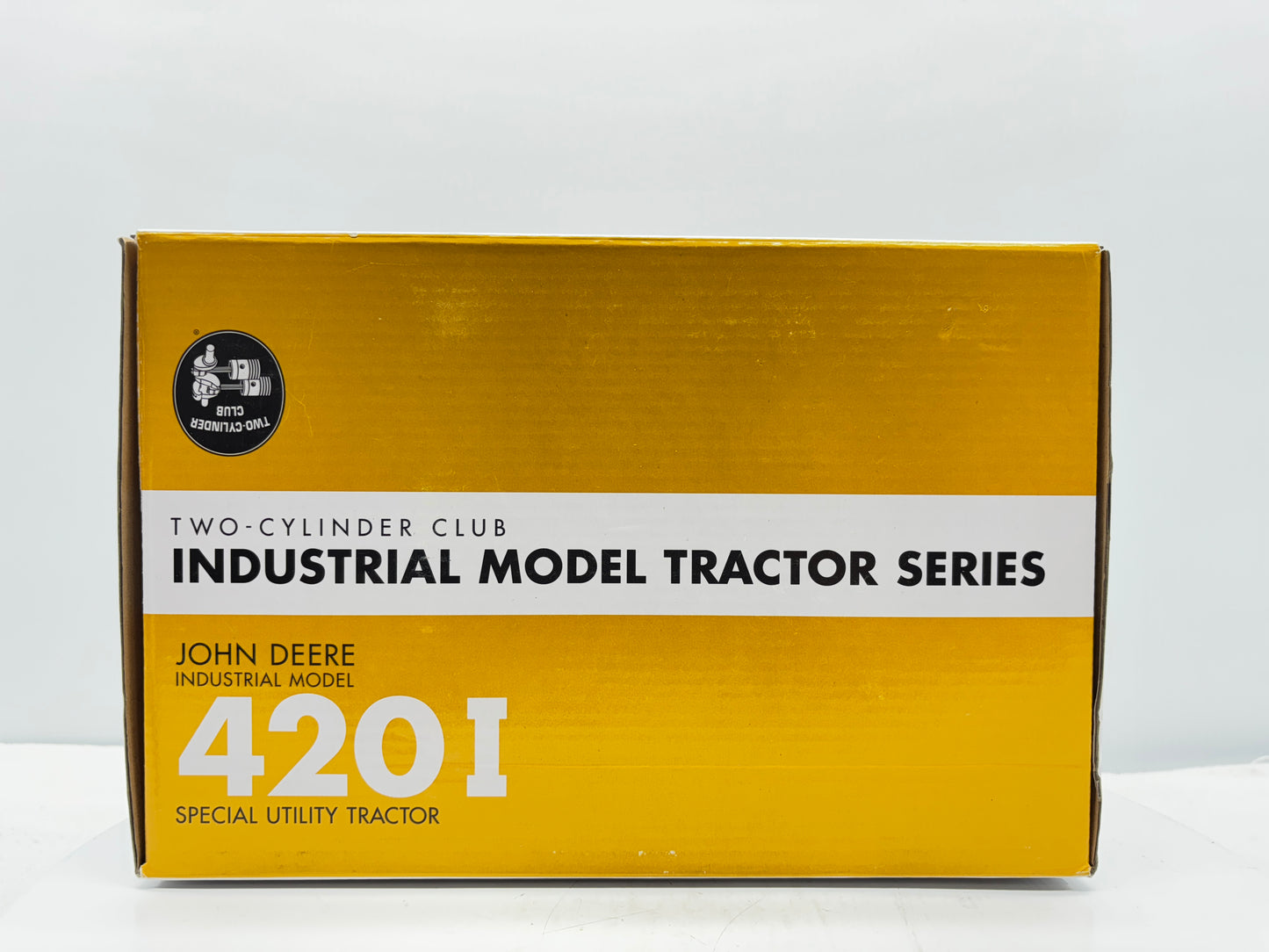 1/16 John Deere 420 Industrial