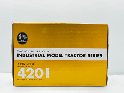 1/16 John Deere 420 Industrial