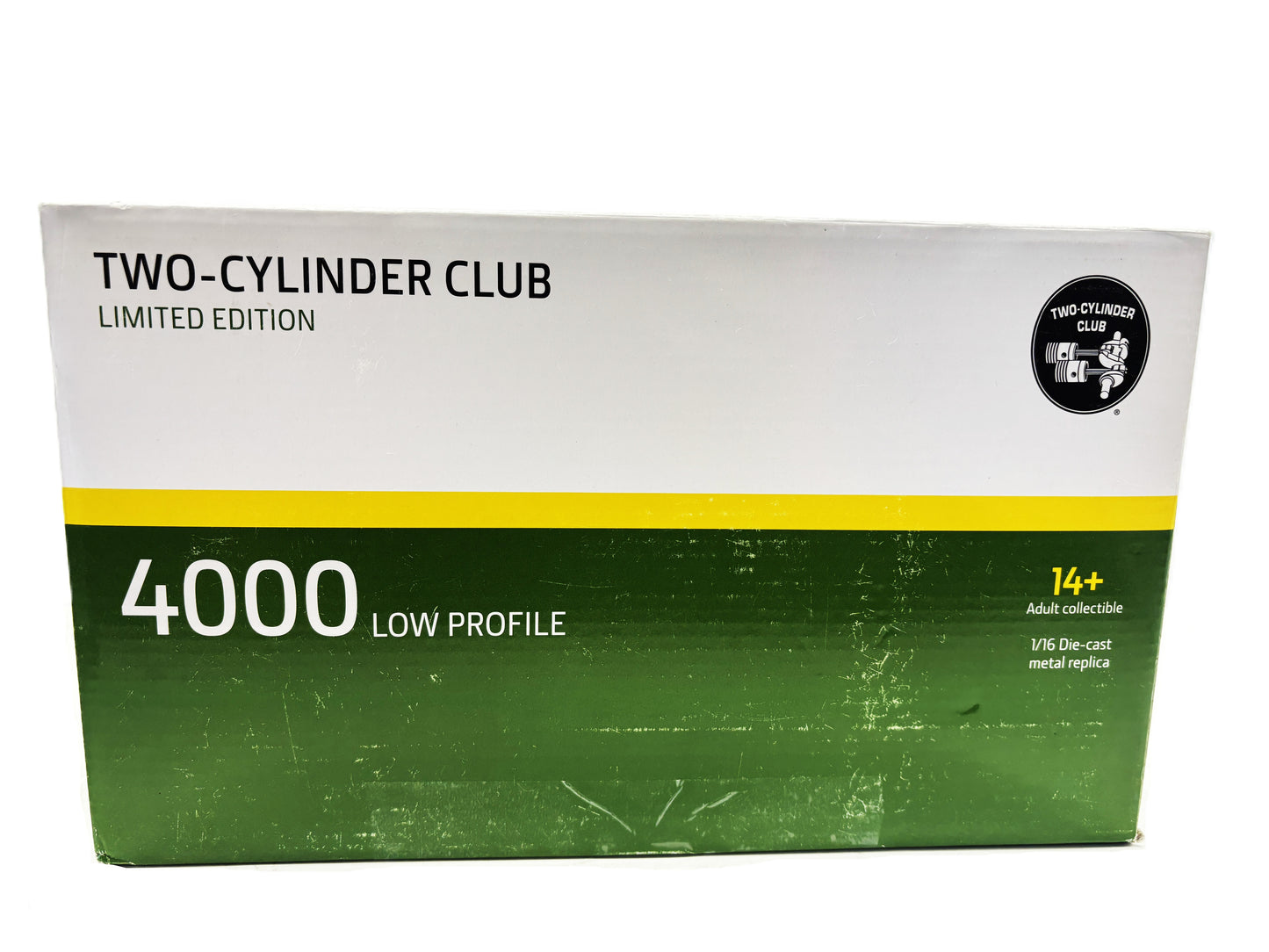 1/16 John Deere 4000 Two Cylinder