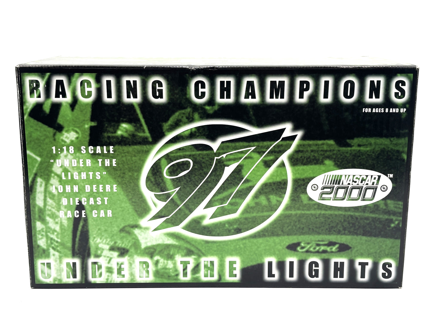 1/24 John Deere Ford Taurus Nascar
