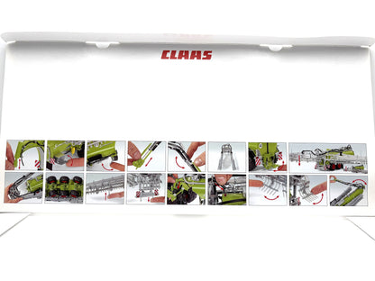 1/32 Claas Samson SG28 Slurry Tanker
