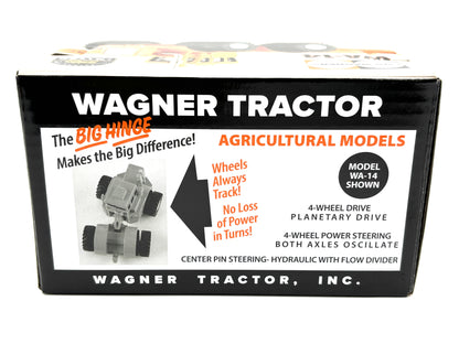 1/64 Wagner WA-14 ERTL Collector Club