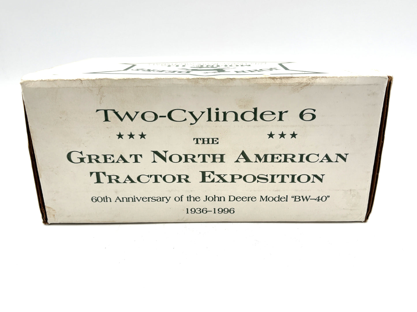1/16 John Deere Model "BW-40"