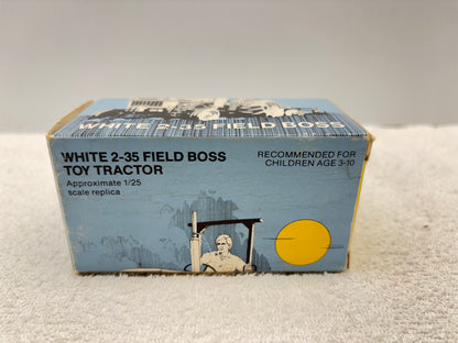 1/25 WFE 2-35 Field Boss Silver Stripe