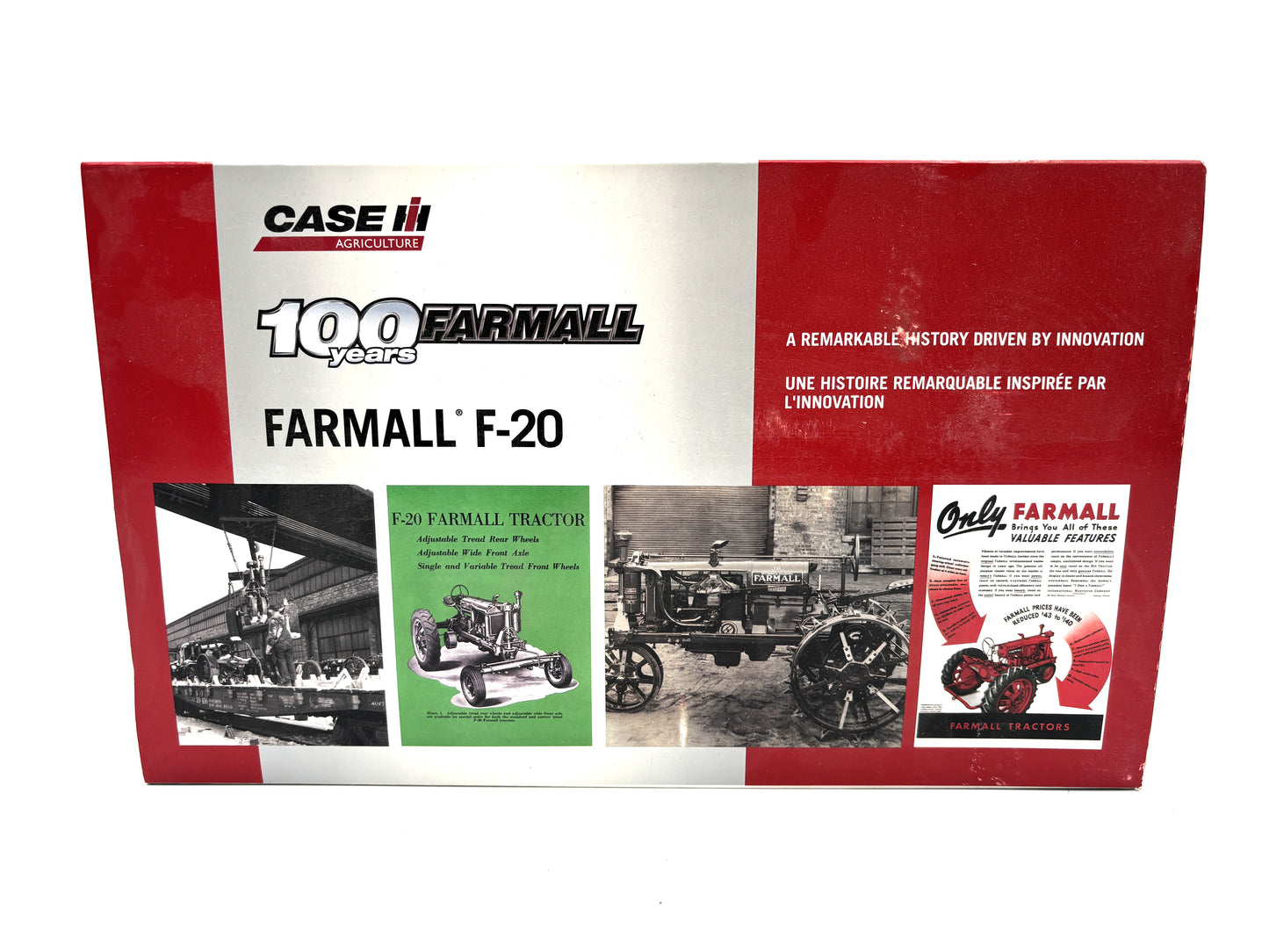 1/16 International Farmall F-20 100 Year