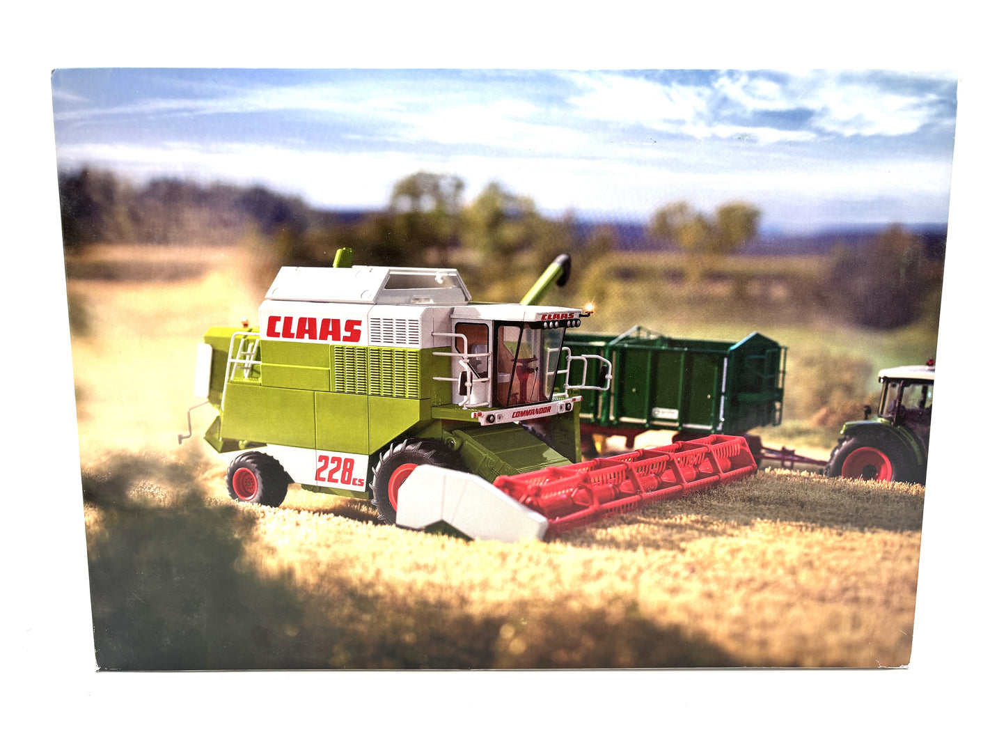 1/32 Claas Commandor 228 CS