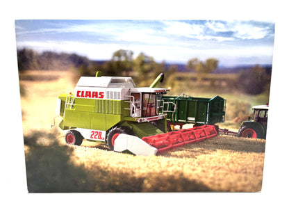 1/32 Claas Commandor 228 CS