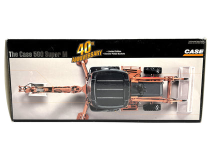 1/16 Case 580 Super M 40th Anniversary