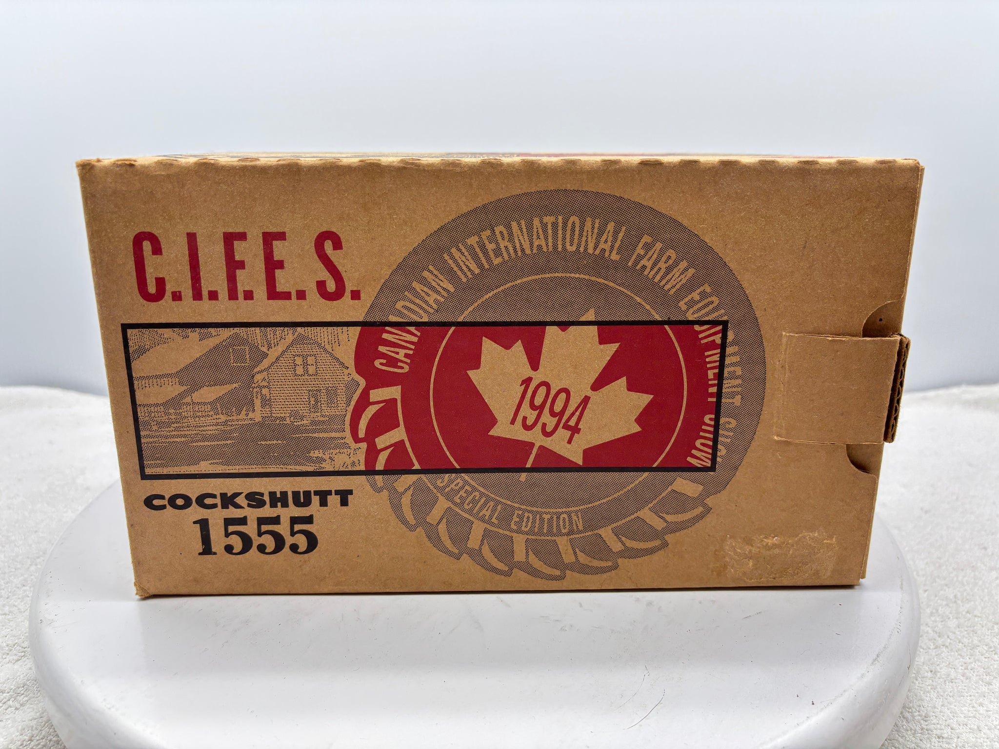 1/16 Cockshutt 1555 C.I.F.E.S