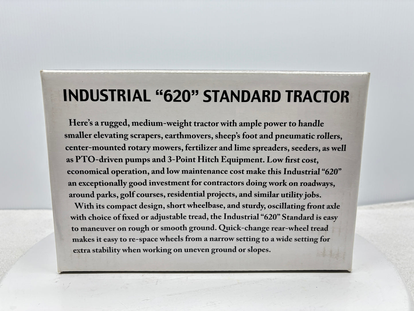 1/16 John Deere 620 Industrial