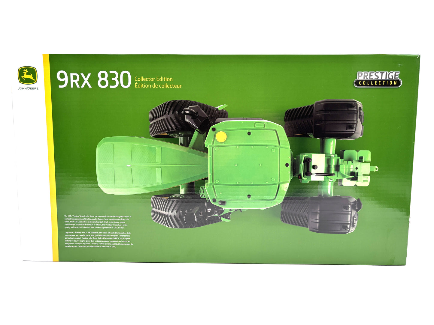 1/16 John Deere 9RX 830 Collector Edition