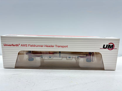 1/64 Unverferth AWS Header Cart (Red)
