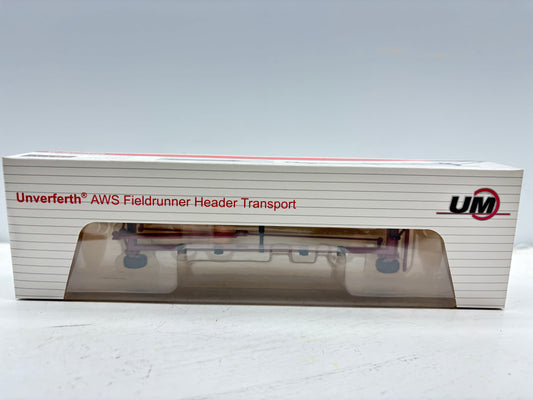 1/64 Unverferth AWS Header Cart (Red)