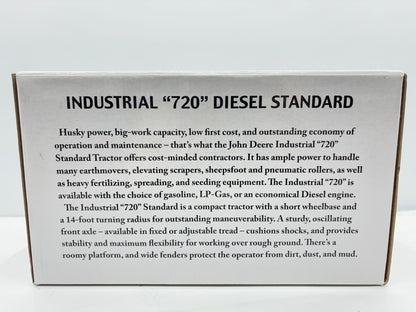 1/16 John Deere 720 Industrial Standard