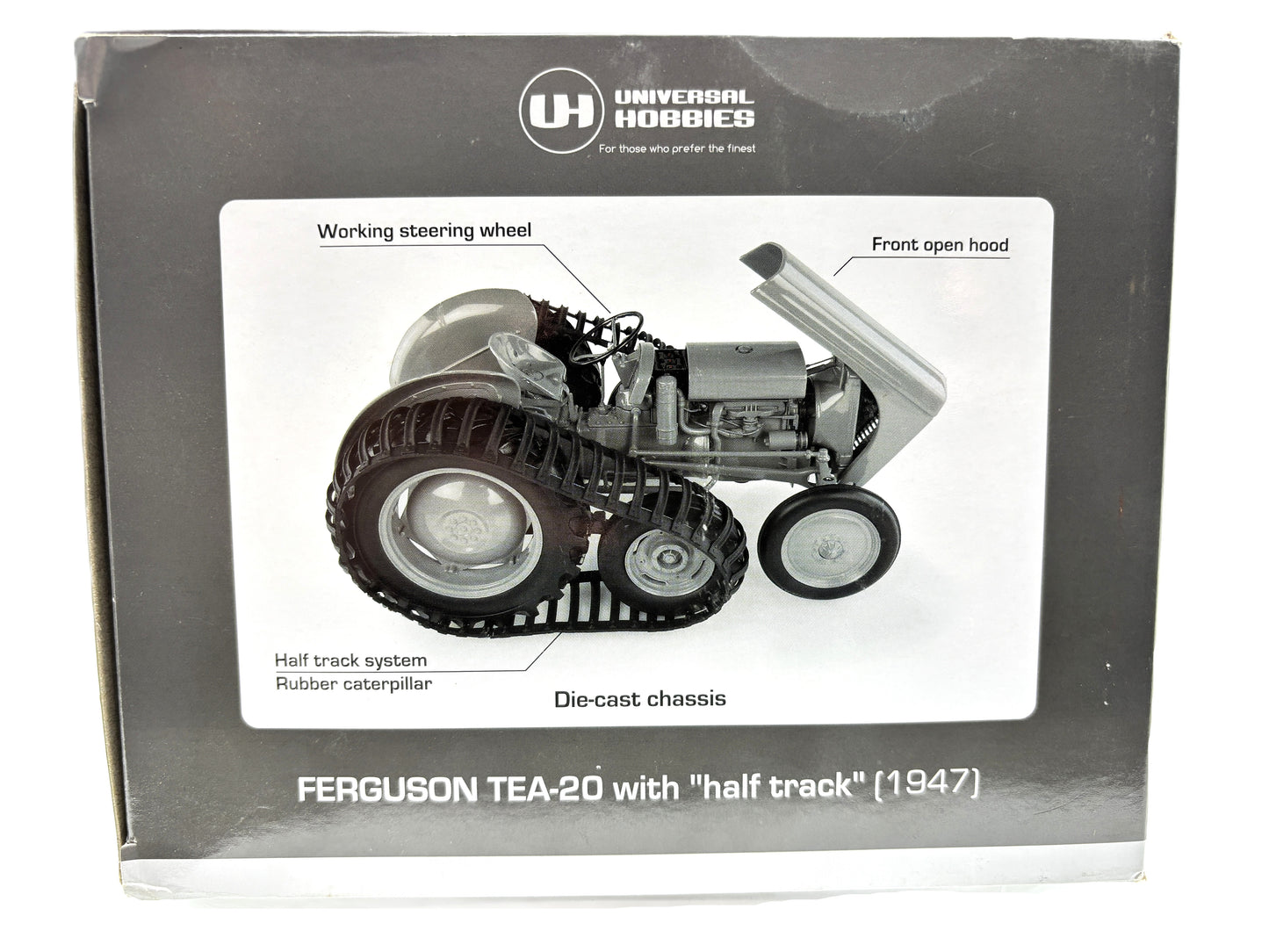 1/16 Ferguson TEA-20
