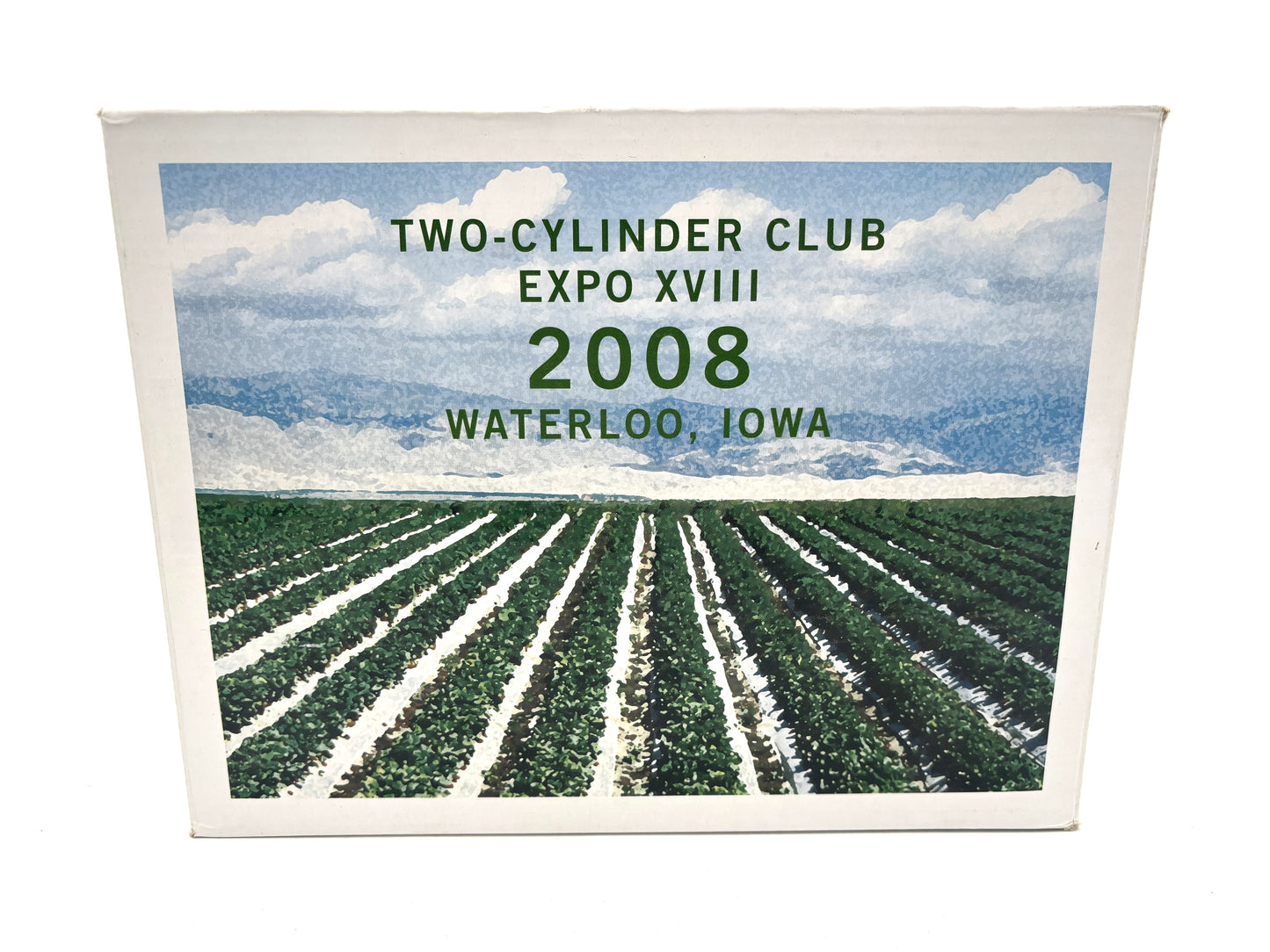 1/16 John Deere 430 LP Hi-Crop