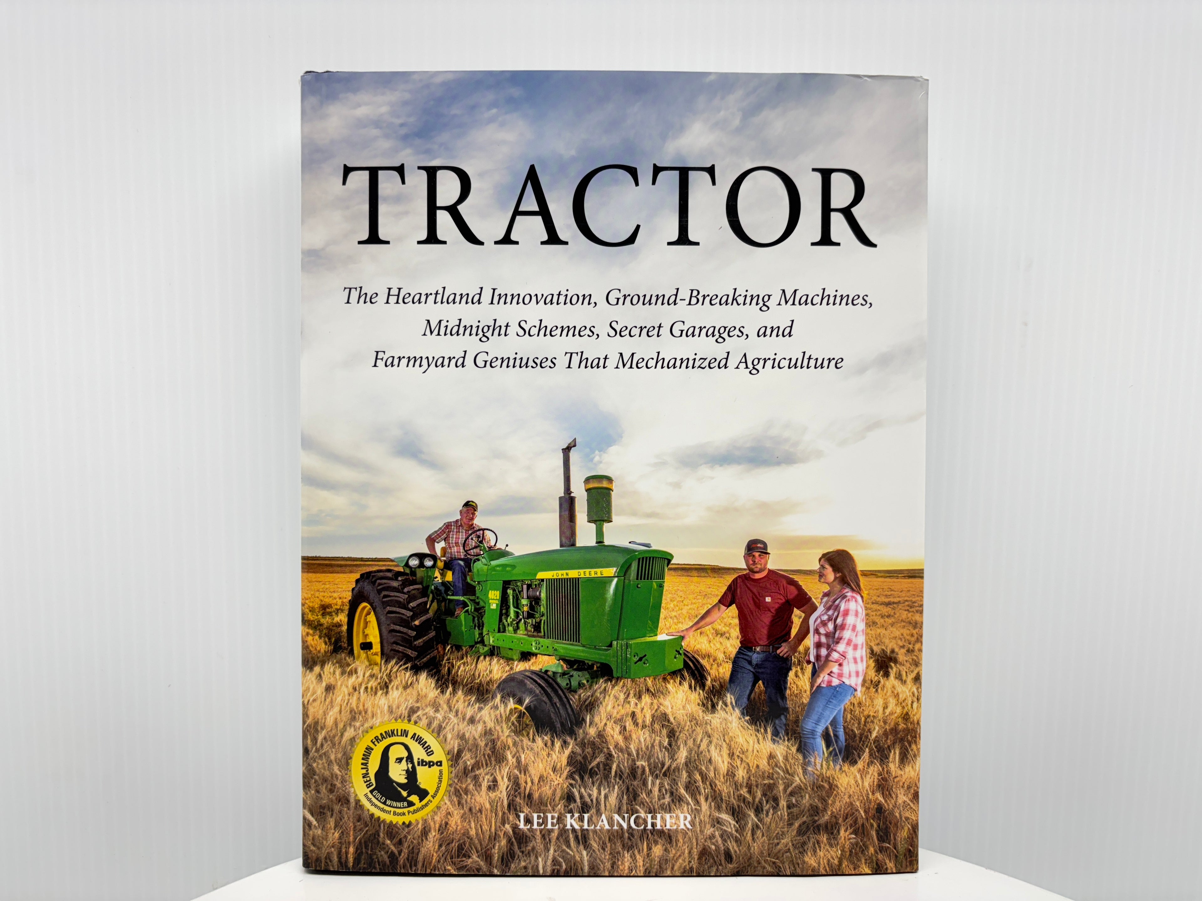 TRACTOR - Green Edition