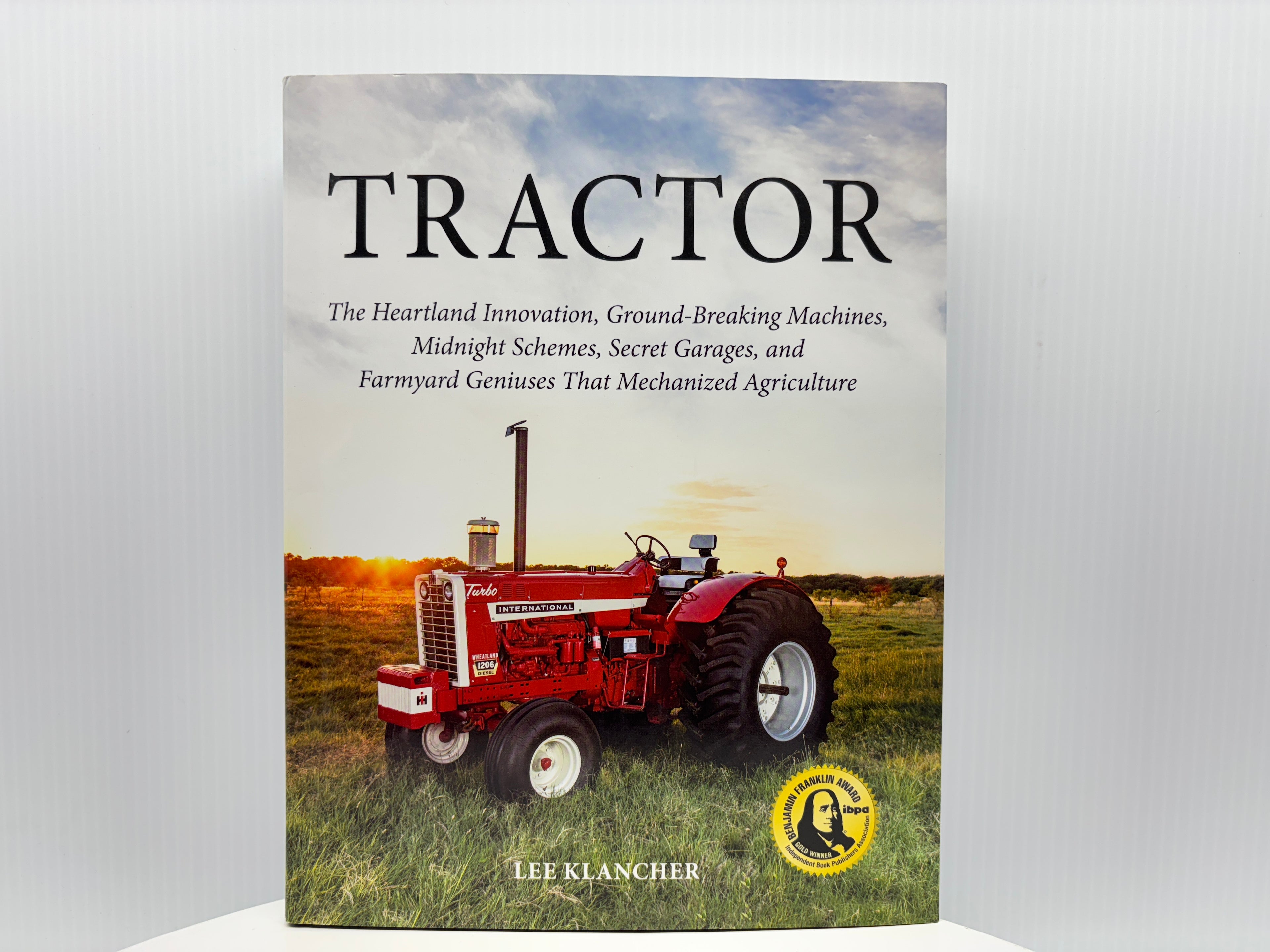 TRACTOR - Red Edition