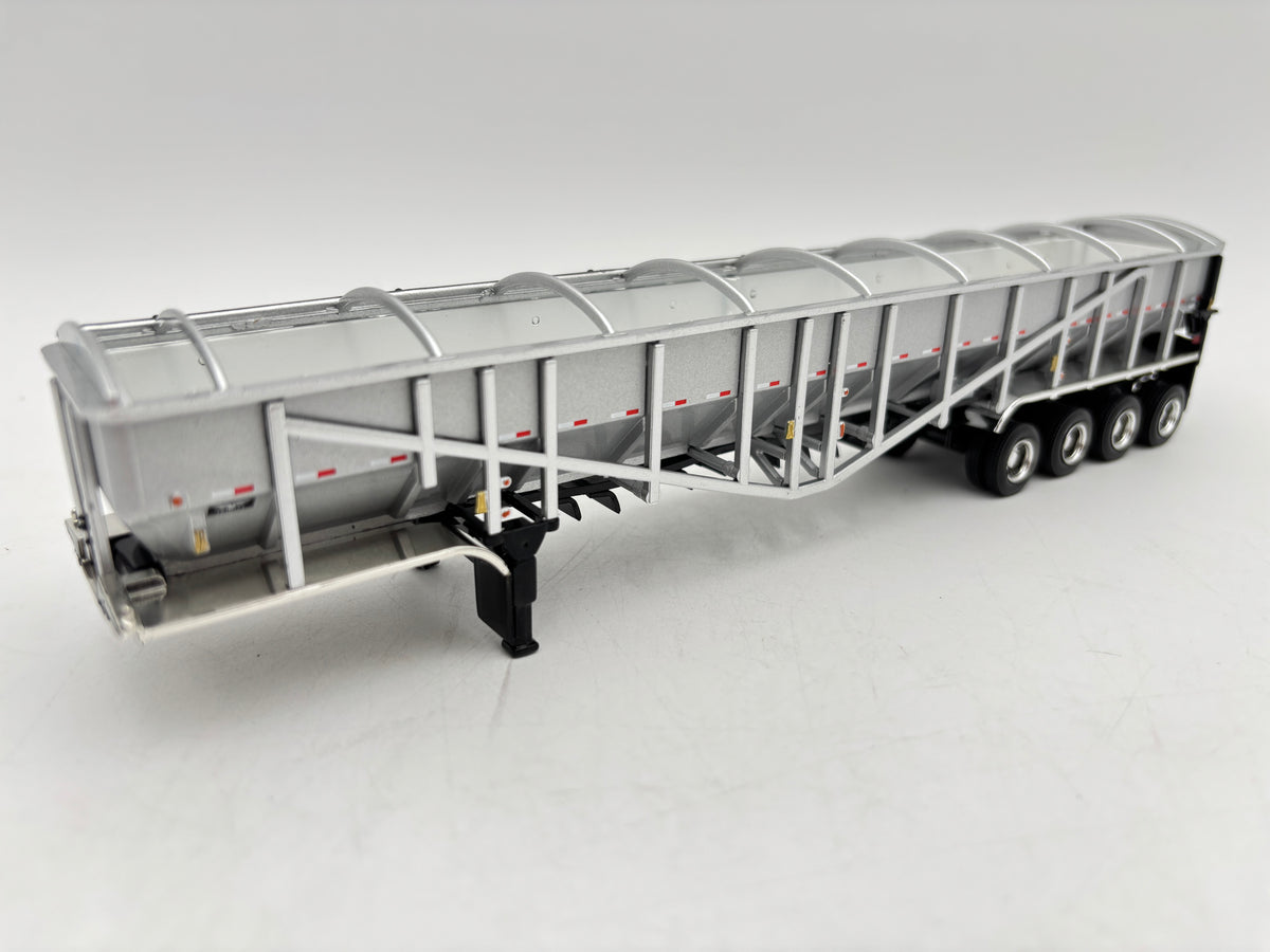 1/64 Trinity Eagle Bridge 53' Quad Axle Live Bottom Trailer