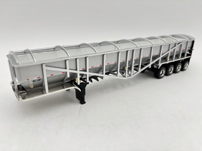 1/64 Trinity Eagle Bridge 53' Quad Axle Live Bottom Trailer