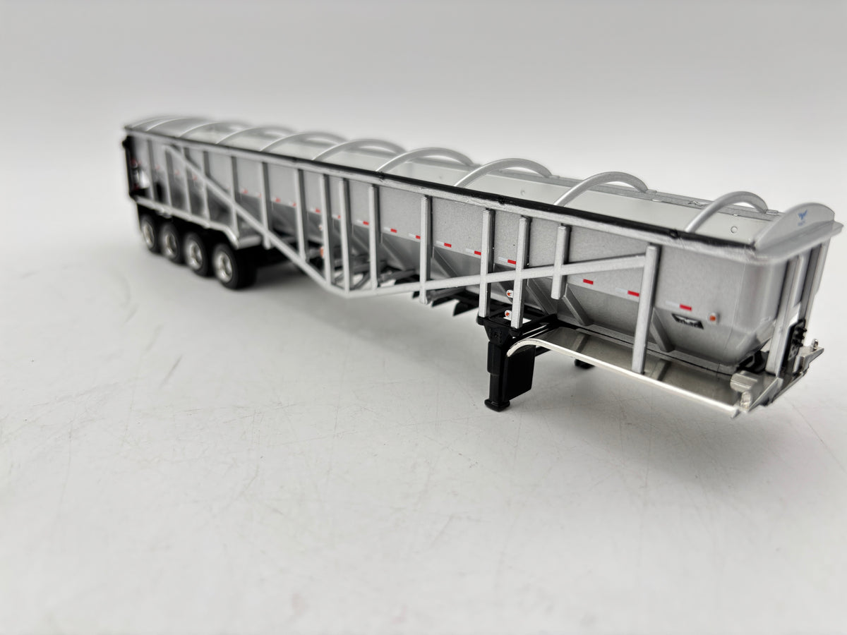 1/64 Trinity Eagle Bridge 53' Quad Axle Live Bottom Trailer