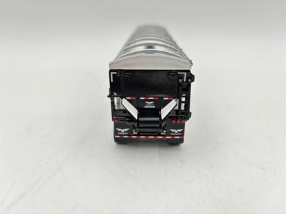 1/64 Trinity Eagle Bridge 53' Quad Axle Live Bottom Trailer