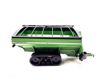1/64 Unverferth 1120 Tracks Grain Cart Green