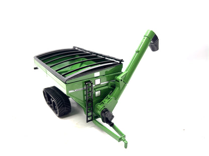 1/64 Unverferth 1120 Tracks Grain Cart Green