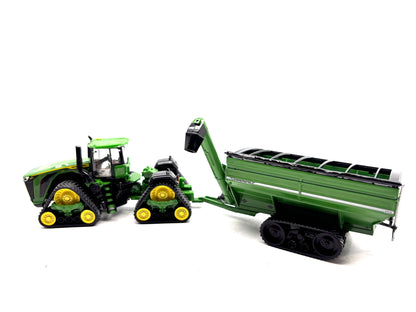 1/64 Unverferth 1120 Tracks Grain Cart Green