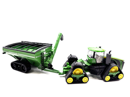 1/64 Unverferth 1120 Tracks Grain Cart Green